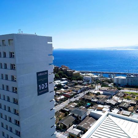 Mares De Montemar - Dpto Lägenhet Concón Exteriör bild