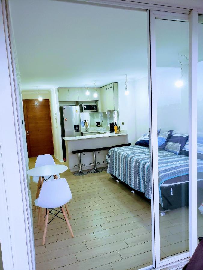 Mares De Montemar - Dpto Lägenhet Concón Exteriör bild