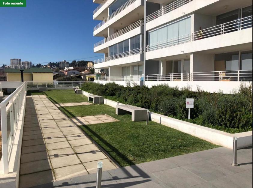 Mares De Montemar - Dpto Lägenhet Concón Exteriör bild