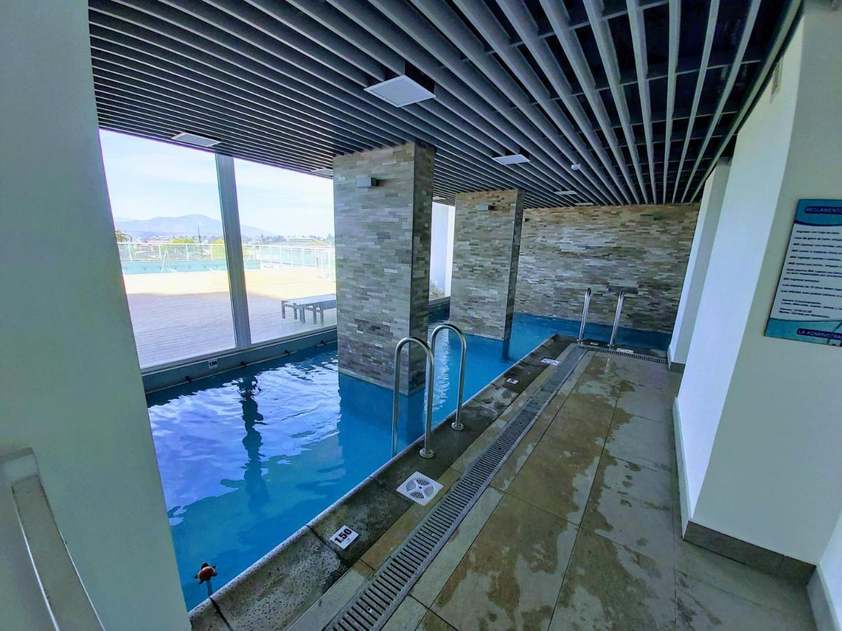 Mares De Montemar - Dpto Lägenhet Concón Exteriör bild
